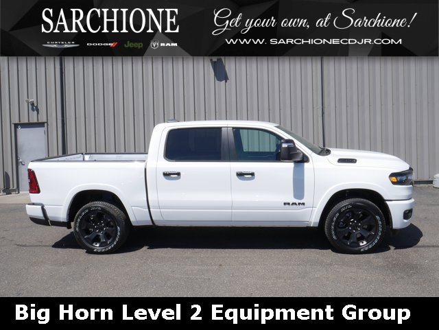 New 2026 RAM 1500 Big Horn