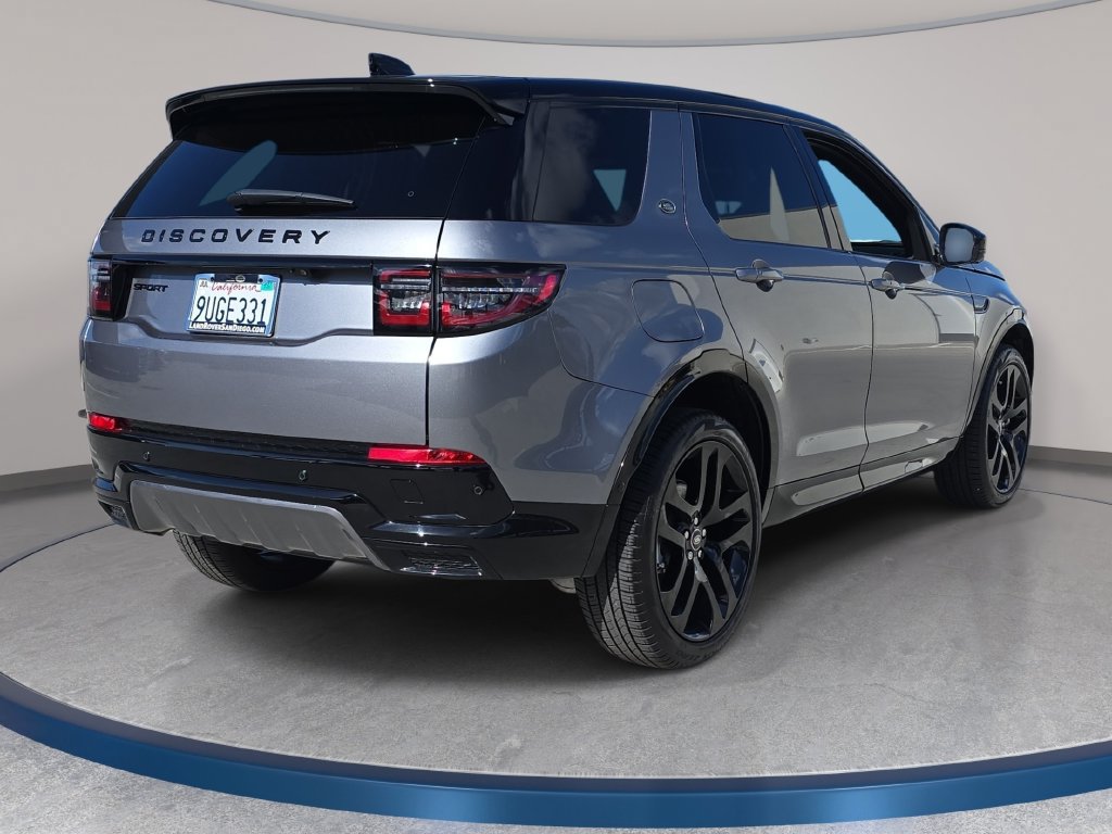 Certified 2025 Land Rover Discovery Sport Dynamic SE AWD/4WD image 5
