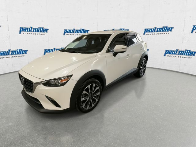 Used 2019 MAZDA CX-3 Touring AWD/4WD image 5