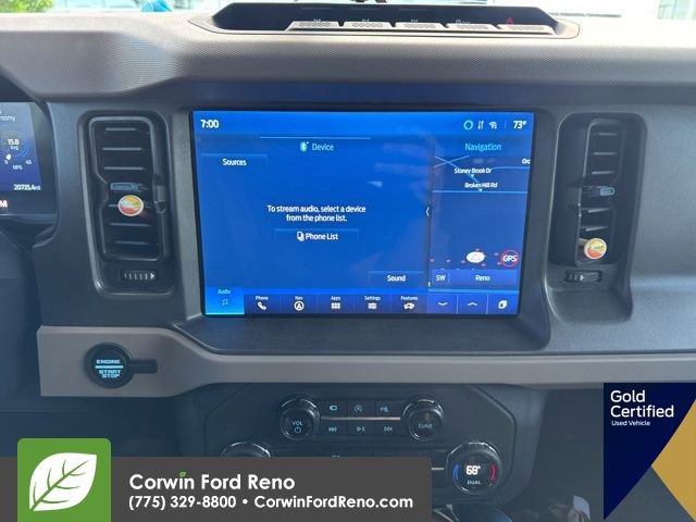 Used 2024 Ford Bronco Wildtrak AWD/4WD image 19