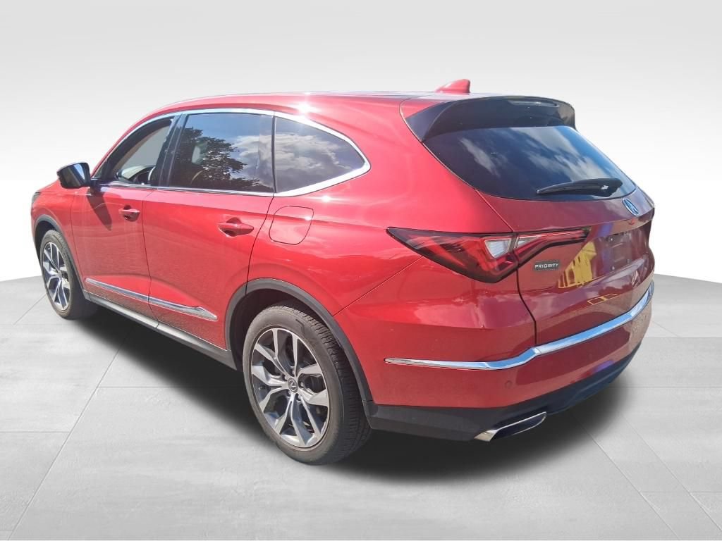 Used 2024 Acura MDX w/ Technology Package AWD/4WD image 7