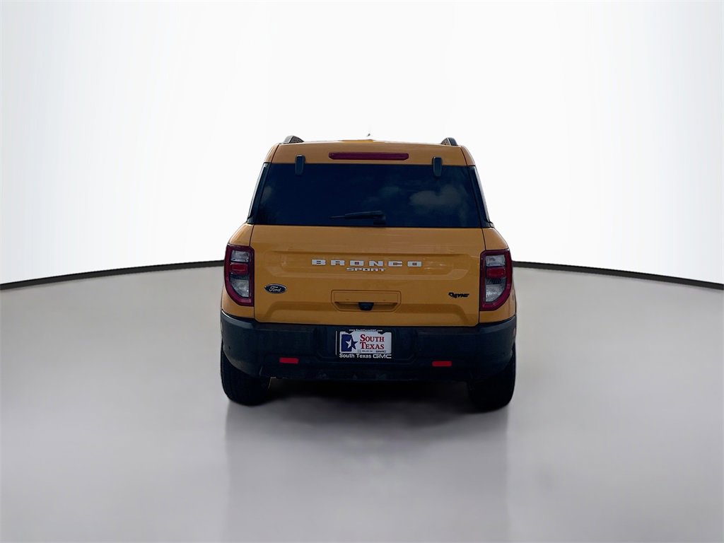 Used 2022 Ford Bronco Sport Big Bend w/ Convenience Package image 6