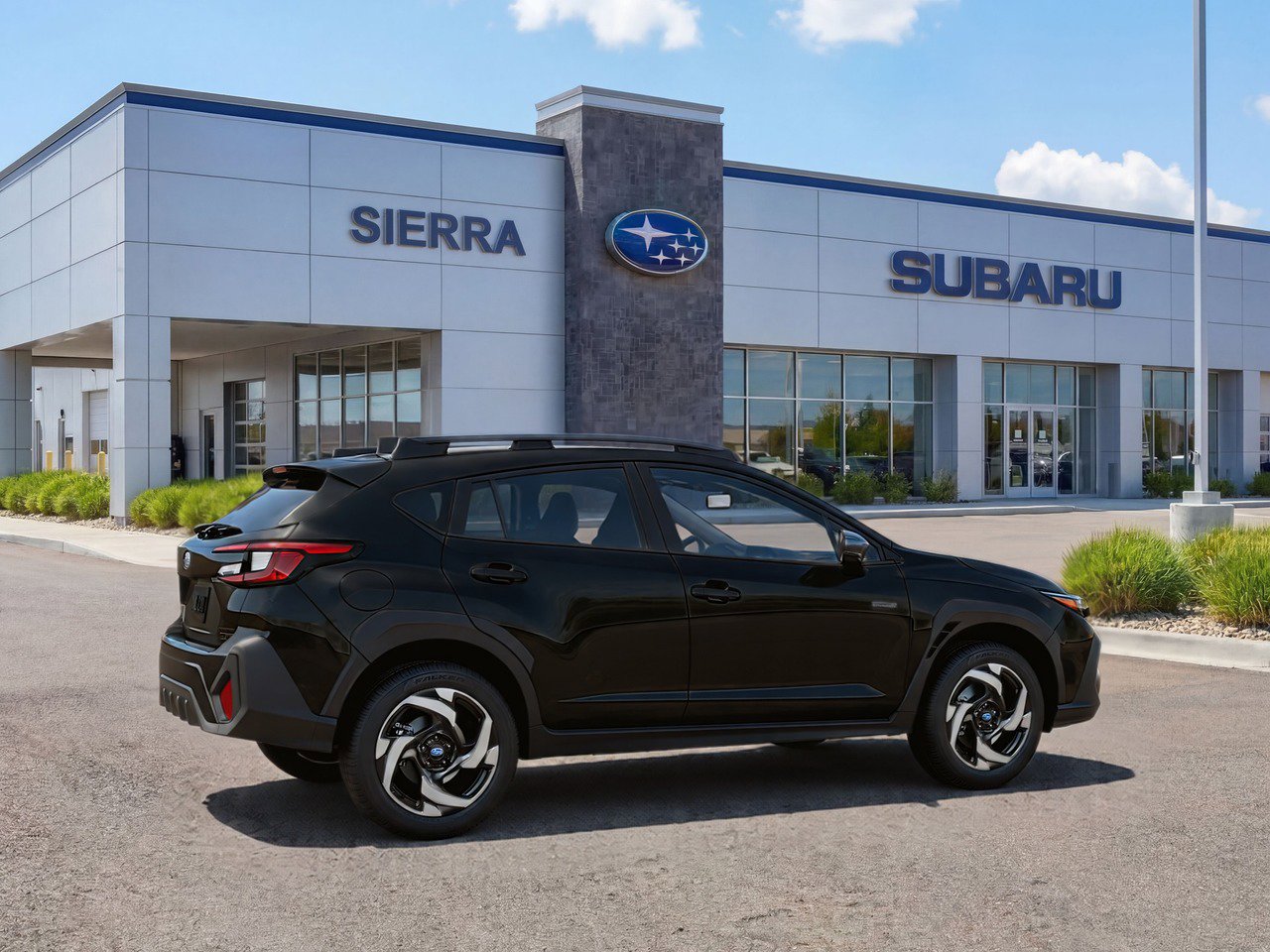 New 2026 Subaru Crosstrek 2.5i Limited image 12