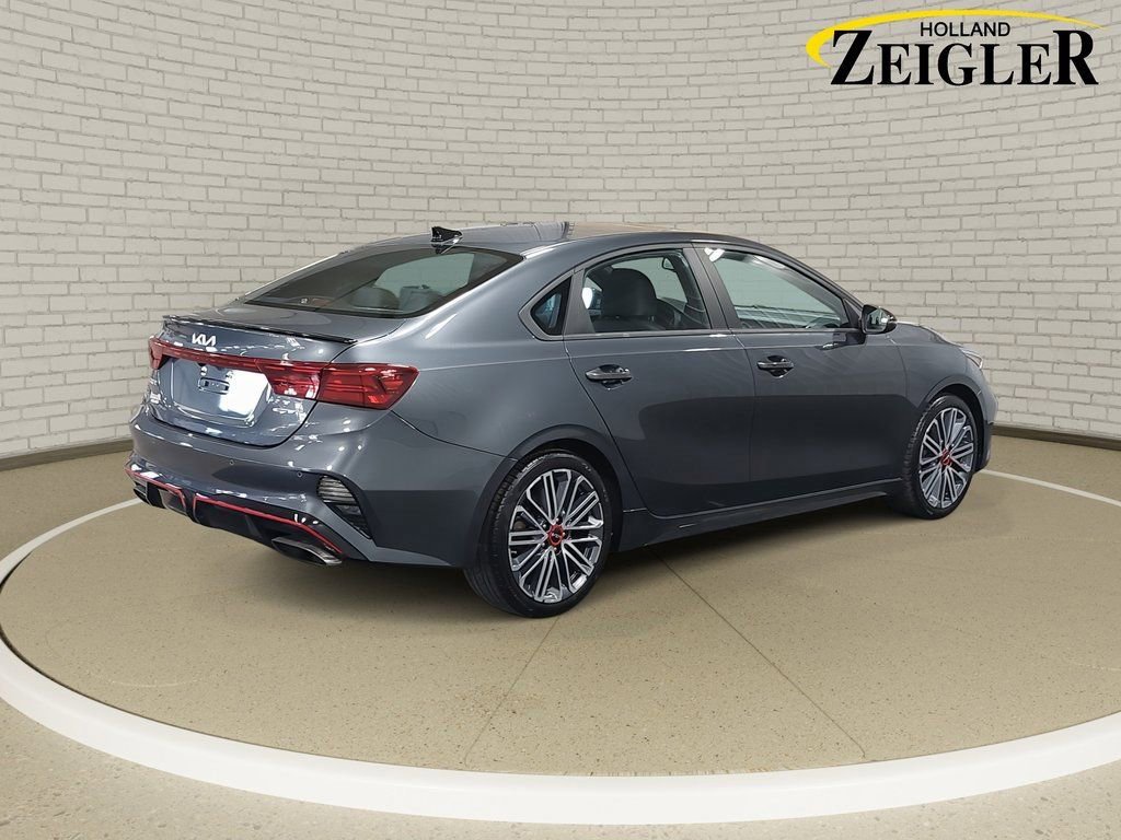 Used 2022 Kia Forte GT image 5