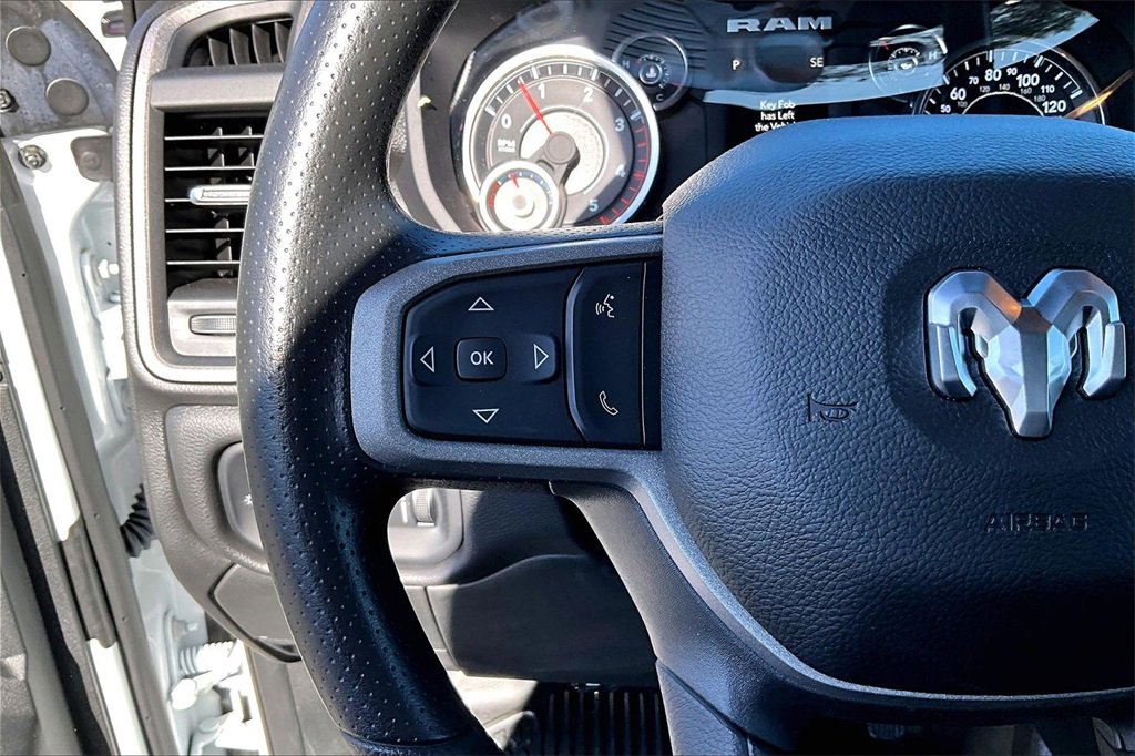 Used 2024 RAM 5500 Tradesman w/ Chrome Appearance Group image 11