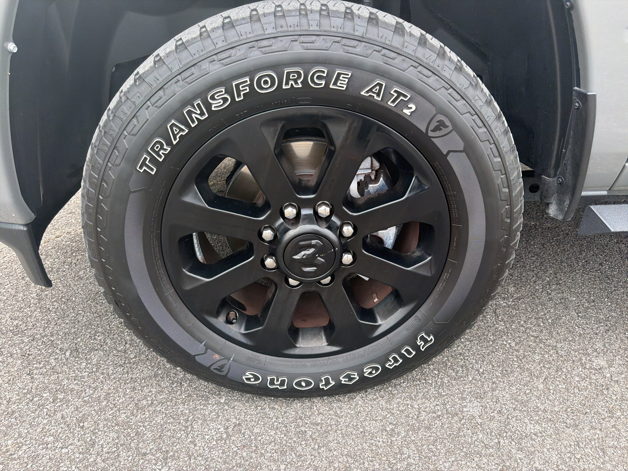 Used 2026 RAM 2500 Big Horn AWD/4WD image 28