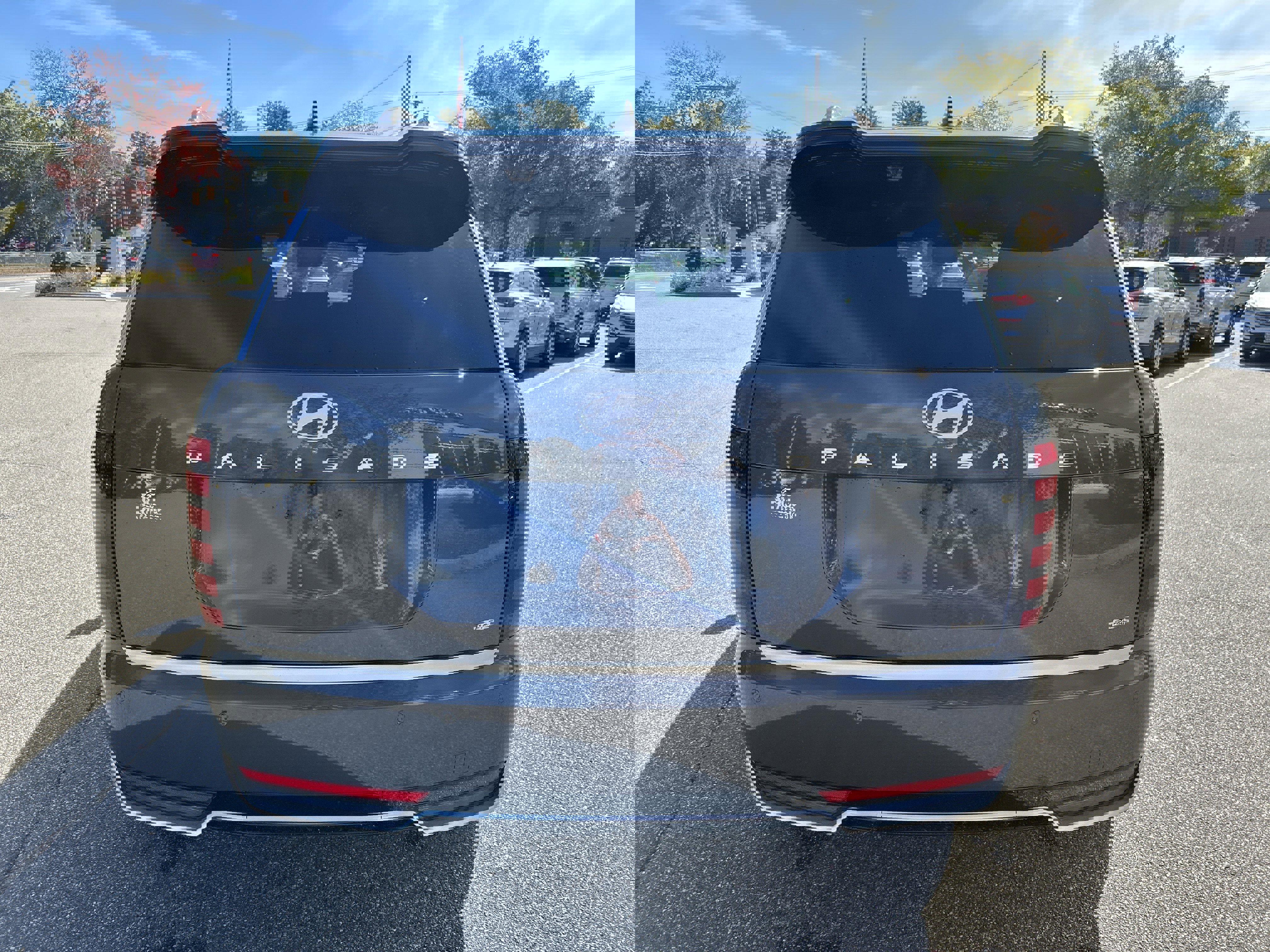 New 2026 Hyundai Palisade Calligraphy image 6