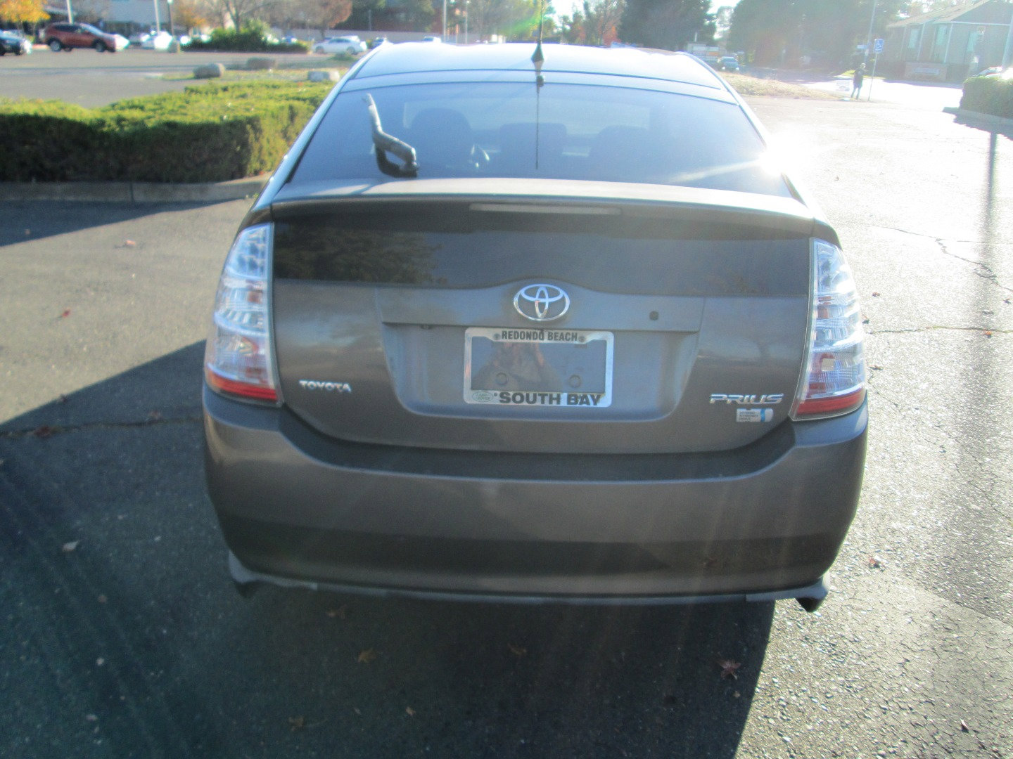 Used 2008 Toyota Prius Touring FWD image 6