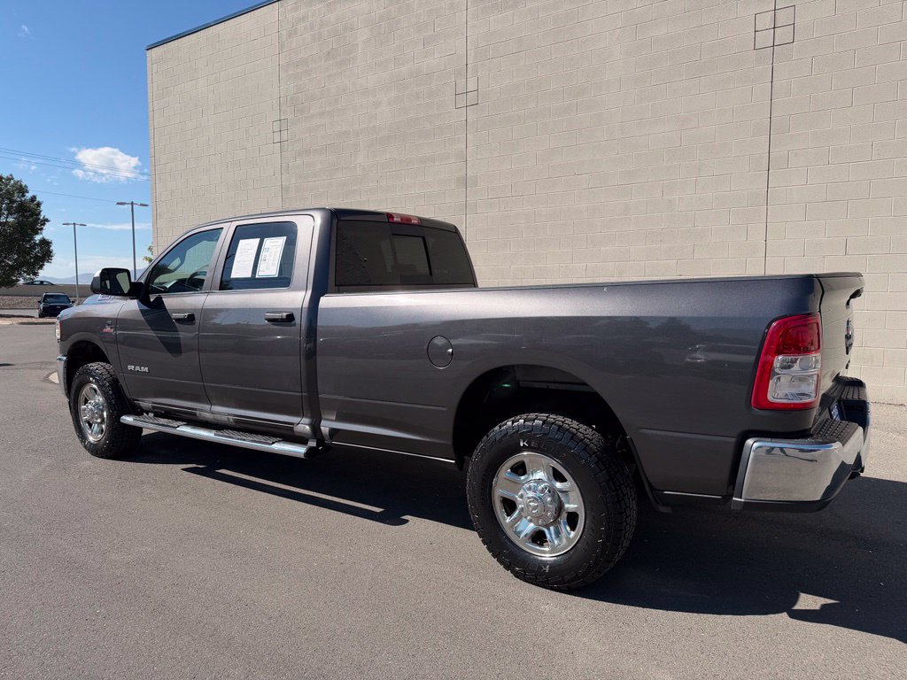 Used 2020 RAM 3500 Tradesman AWD/4WD image 3