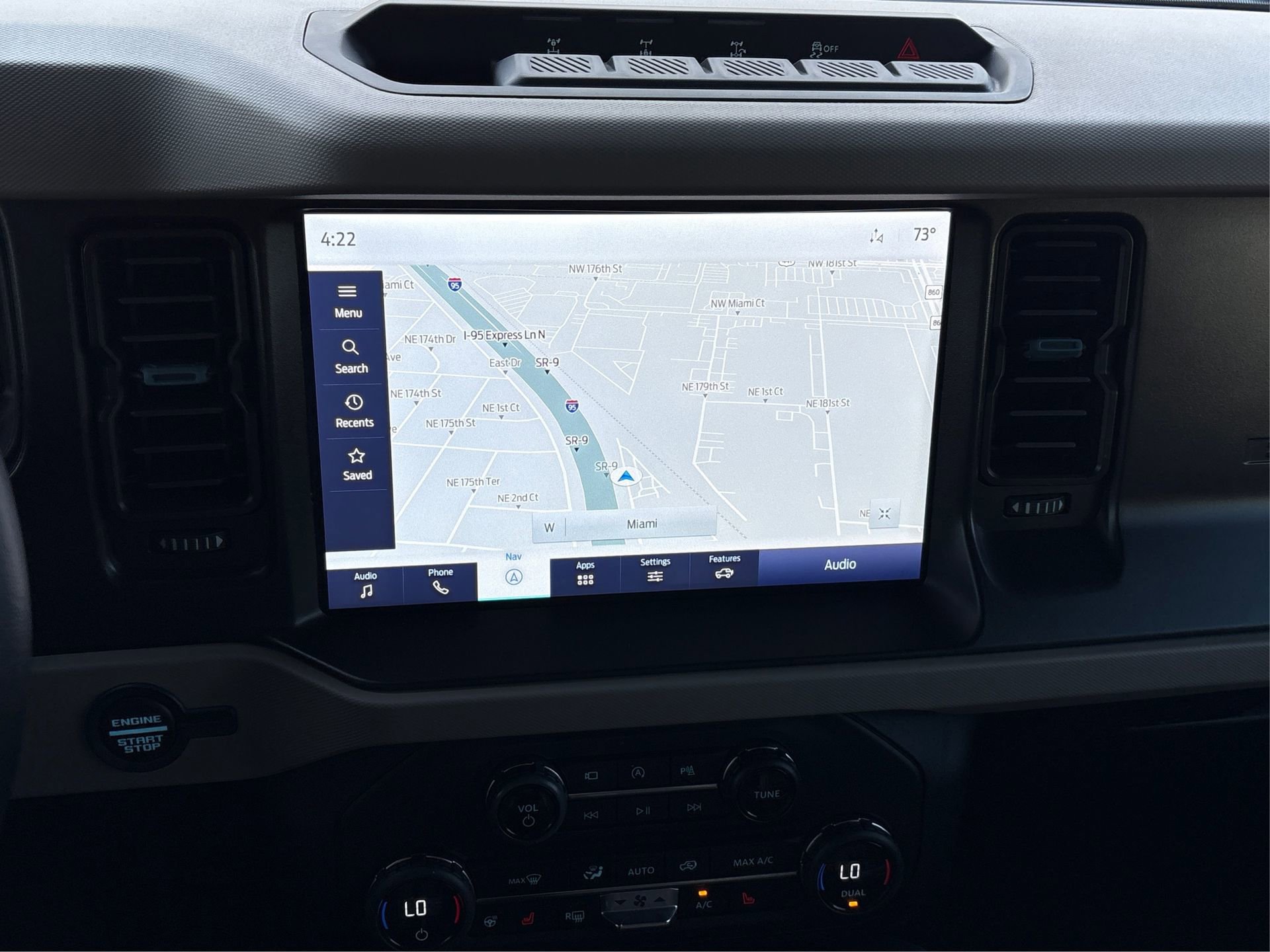 Used 2021 Ford Bronco Wildtrak image 24