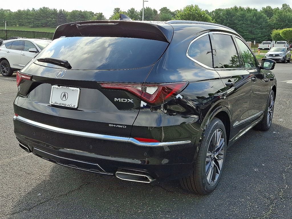 New 2026 Acura MDX SH-AWD w/ Advance Package image 4