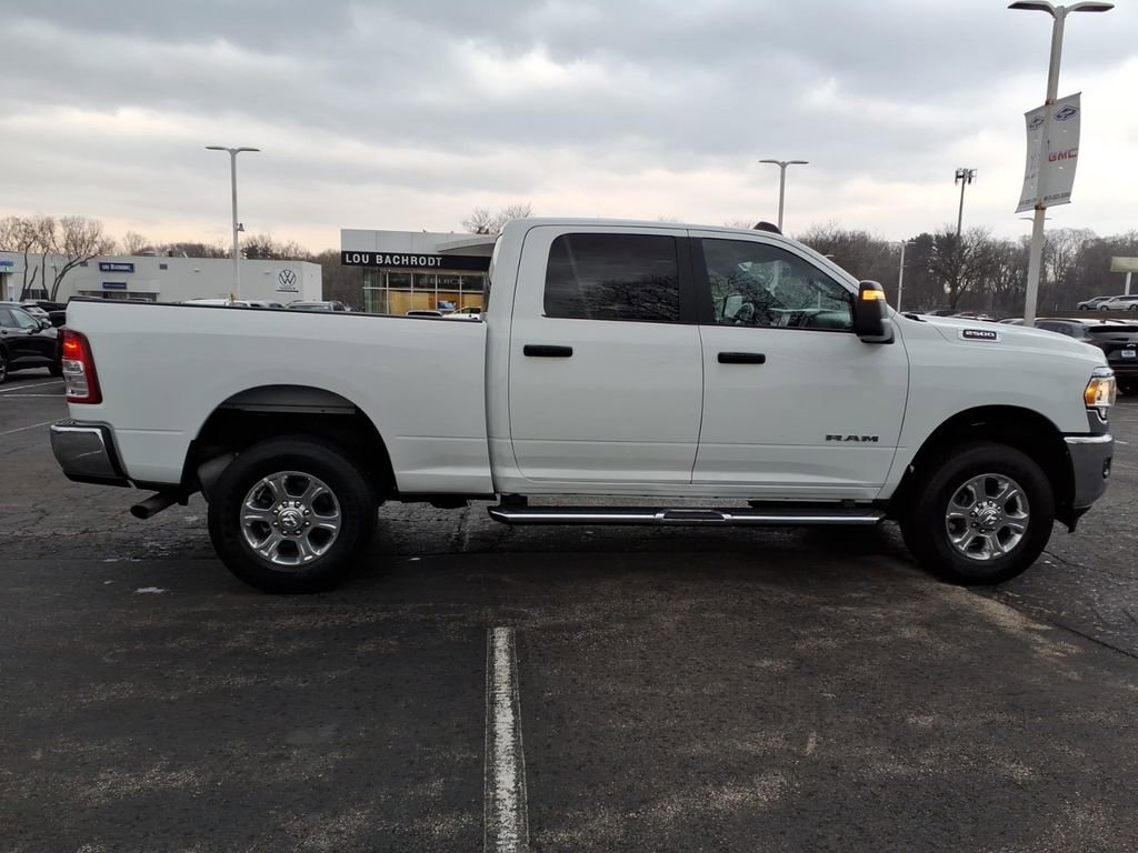 Used 2024 RAM 2500 Big Horn image 8