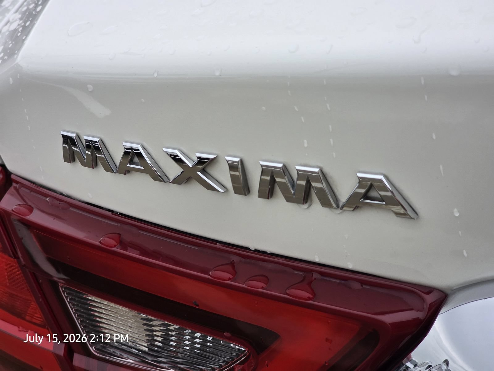 Used 2017 Nissan Maxima SR FWD image 10