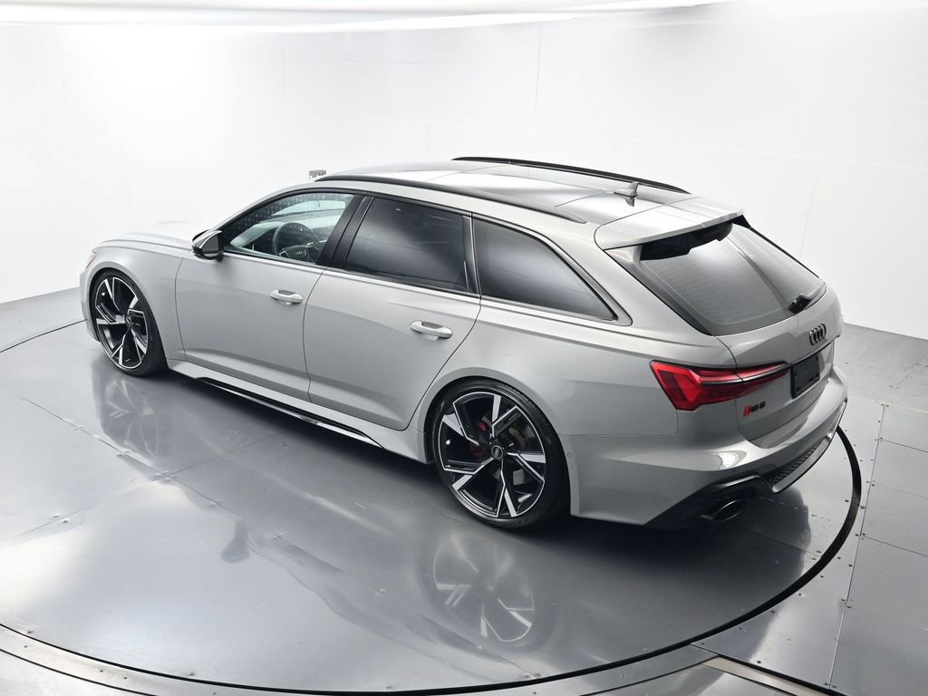 Used 2023 Audi RS 6 AWD/4WD image 34