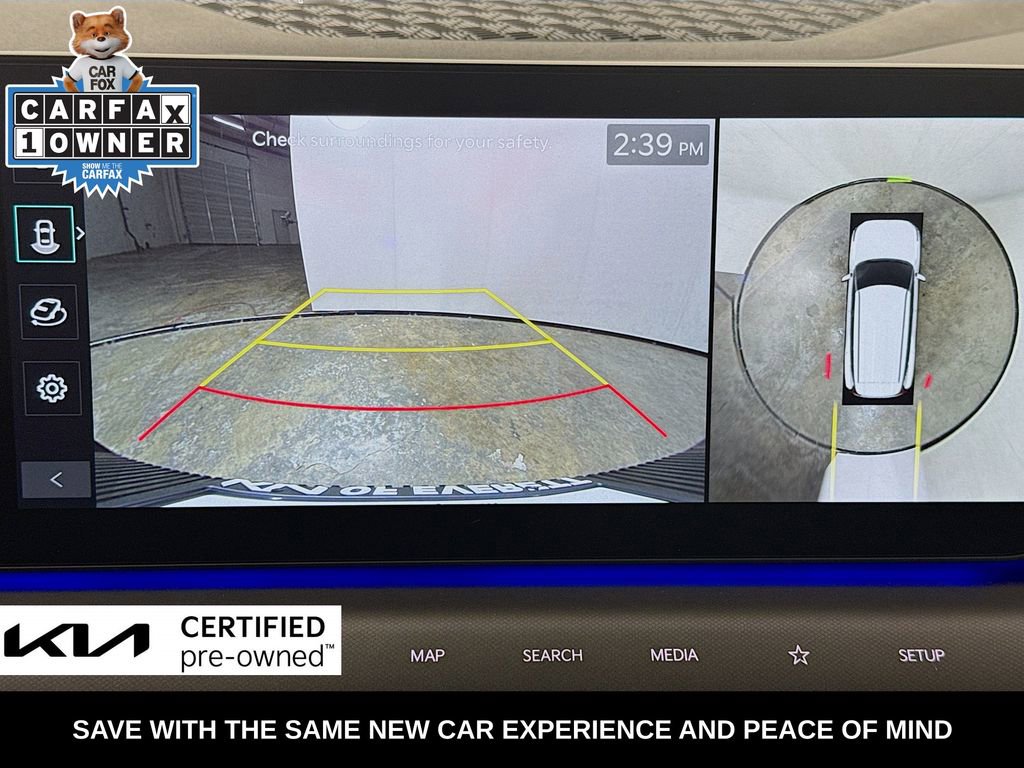 Certified 2024 Kia EV9 Land image 17