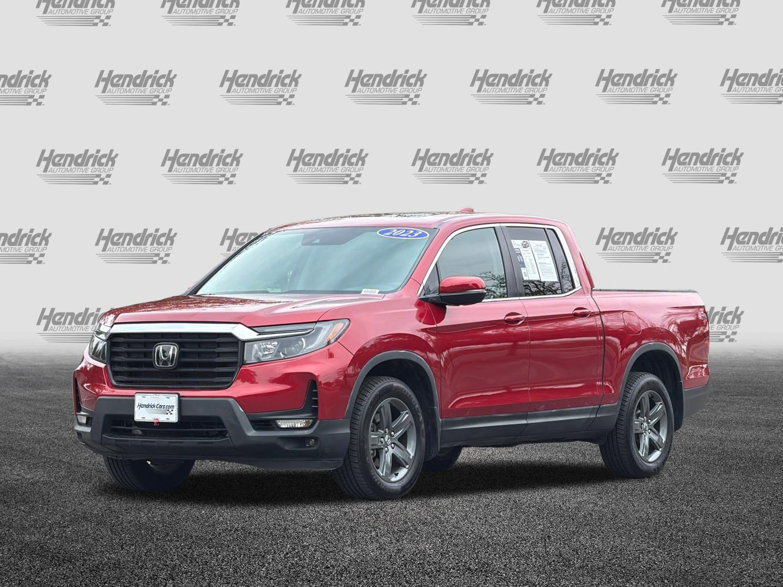 Used 2023 Honda Ridgeline RTL image 9