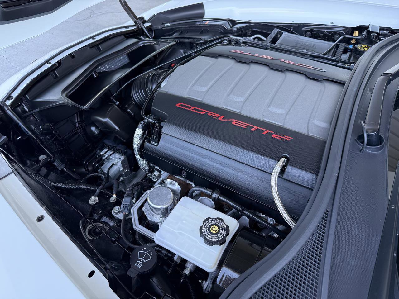 Used 2017 Chevrolet Corvette Stingray Coupe RWD image 47