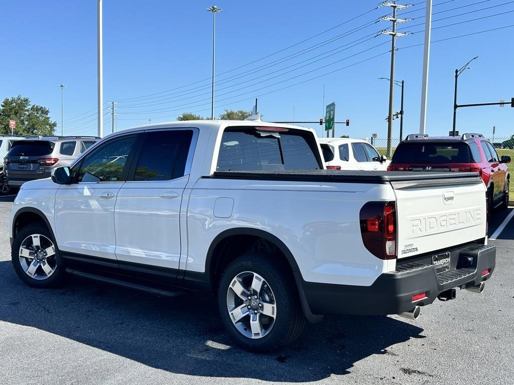 New 2026 Honda Ridgeline RTL image 5