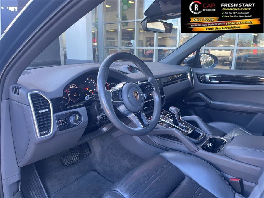Used 2019 Porsche Cayenne image 16