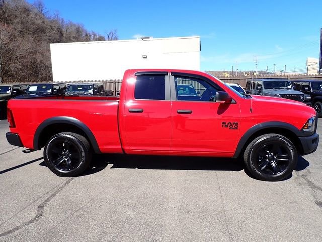 Certified 2022 RAM 1500 Classic Warlock w/ Electronics Group image 9