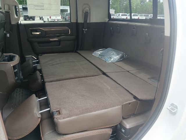 New 2026 RAM 3500 Longhorn AWD/4WD image 21