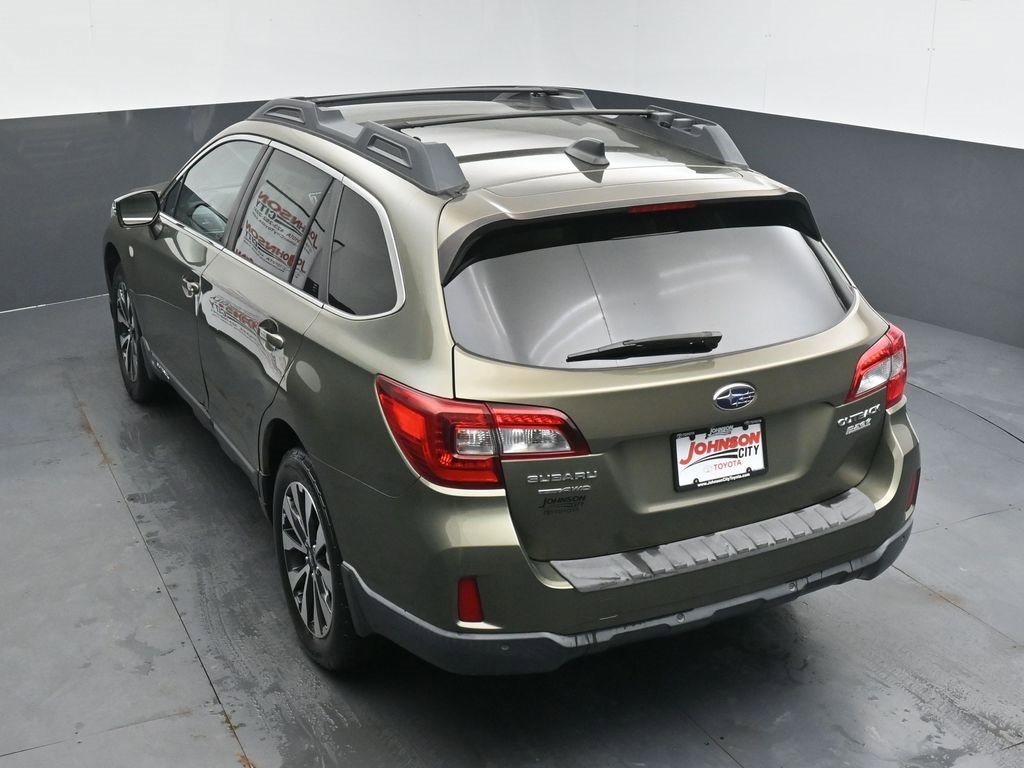 Used 2017 Subaru Outback 2.5i Limited image 30