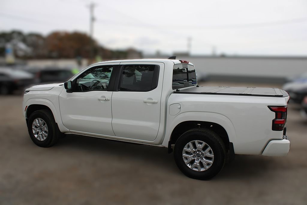 Used 2023 Nissan Frontier SV w/ SV Convenience Package image 17