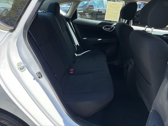 Used 2017 Nissan Sentra S image 10