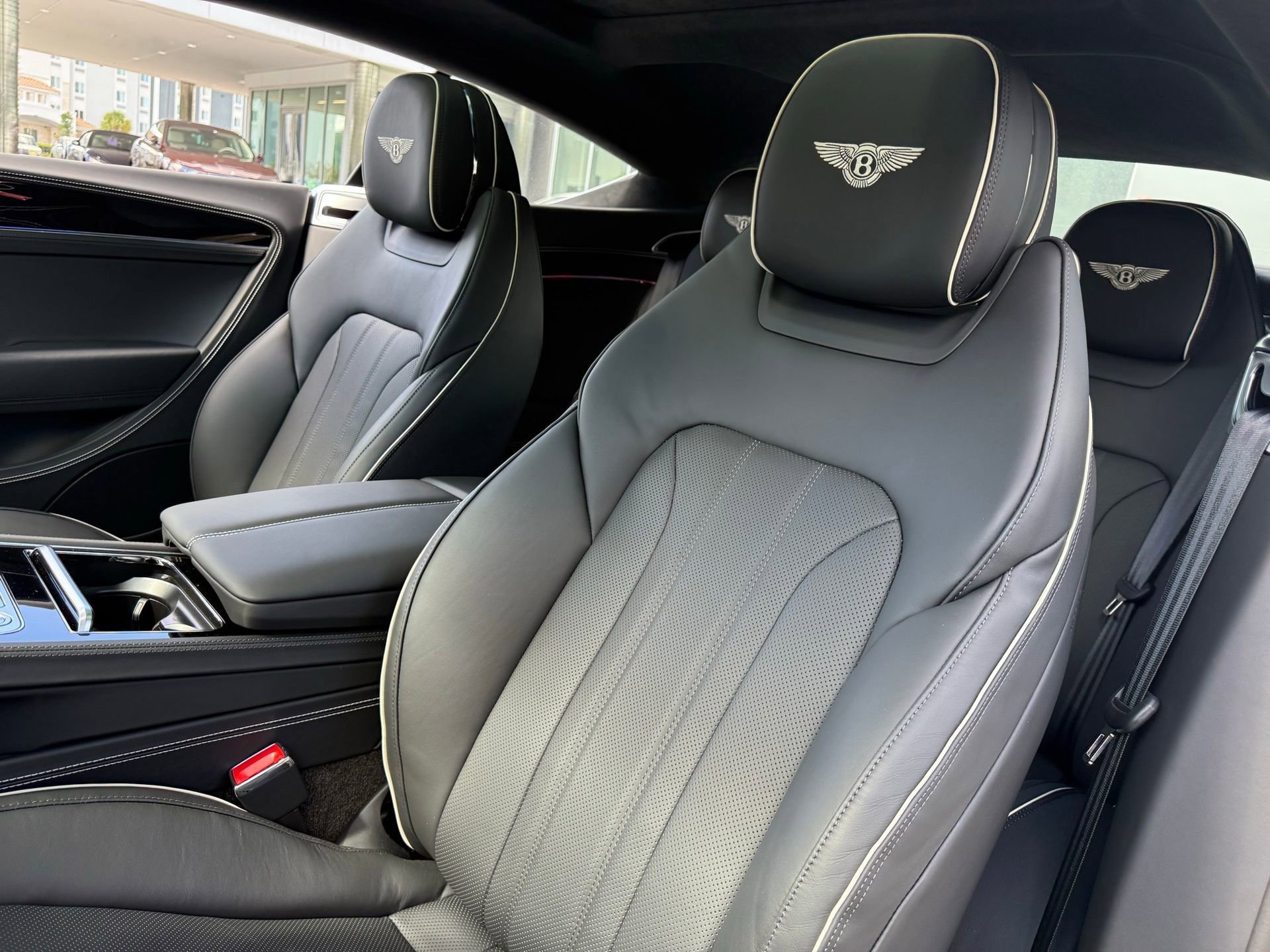 New 2026 Bentley Continental GT AWD/4WD image 46