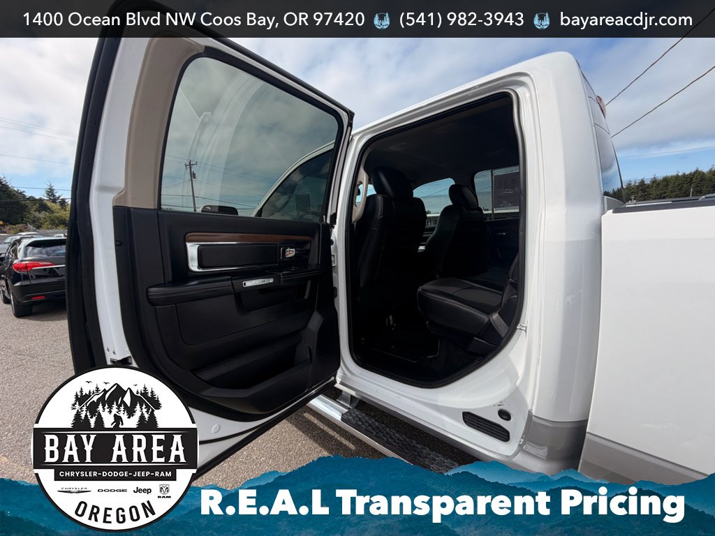 Used 2016 RAM 2500 Laramie w/ Convenience Group AWD/4WD image 22