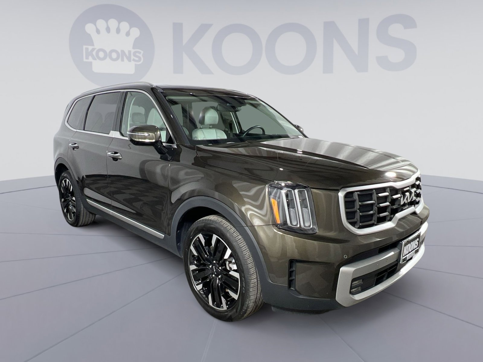 Used 2023 Kia Telluride SX image 10