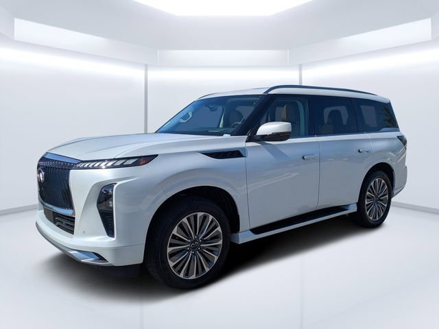 New 2026 INFINITI QX80 Luxe RWD image 7