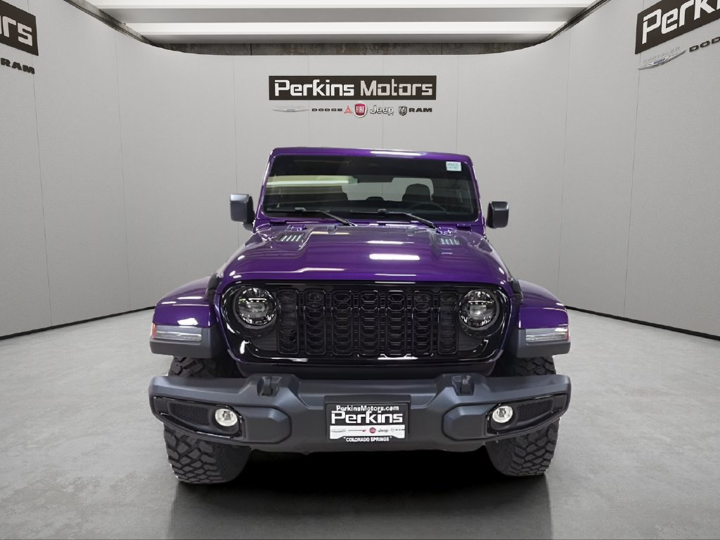 New 2026 Jeep Gladiator Sport AWD/4WD image 8