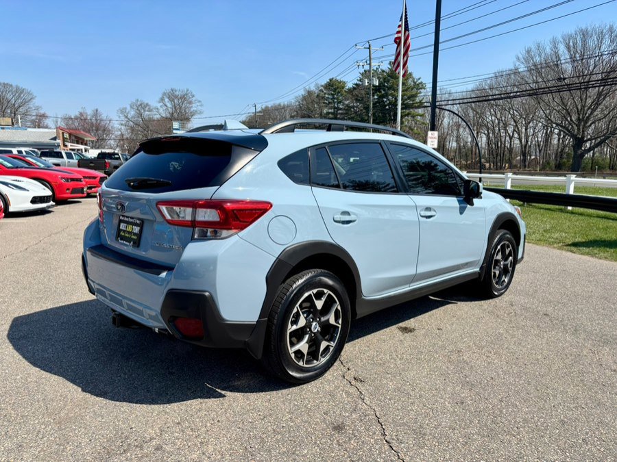 Used 2018 Subaru Crosstrek 2.0i Premium w/ Moonroof Package image 8