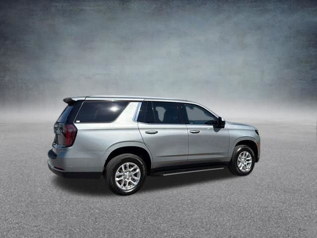 Used 2025 Chevrolet Tahoe LT AWD/4WD image 4