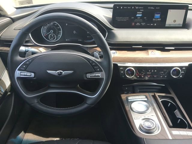 Used 2021 Genesis G80 2.5T w/ Prestige Package image 14