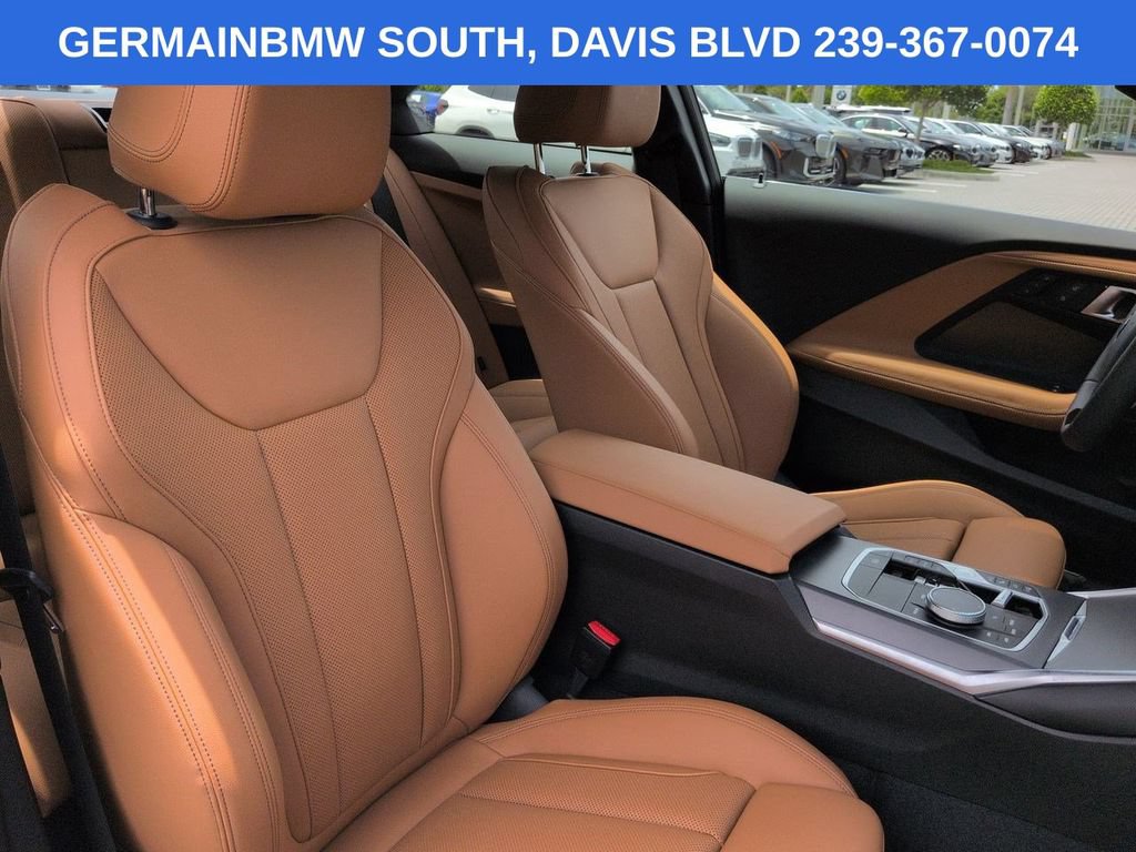 Certified 2025 BMW 230i Coupe w/ Convenience Package RWD image 16