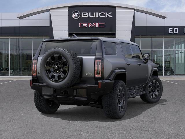 New 2026 GMC Hummer EV 3X AWD/4WD image 4