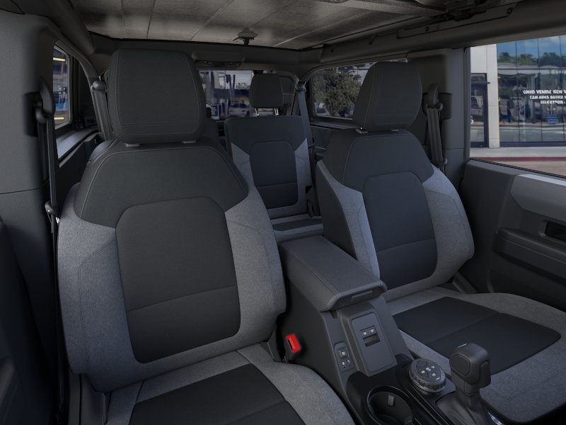 New 2026 Ford Bronco 2-Door AWD/4WD image 10