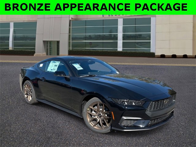 New 2026 Ford Mustang Premium