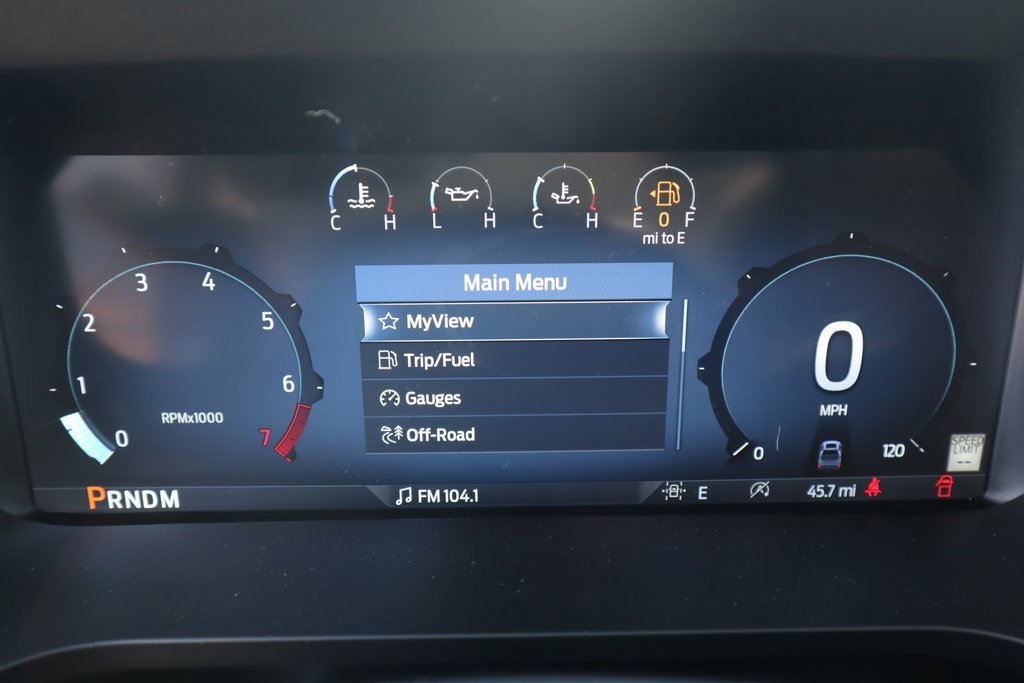 New 2025 Ford F150 XLT w/ Equipment Group 302A MID image 5