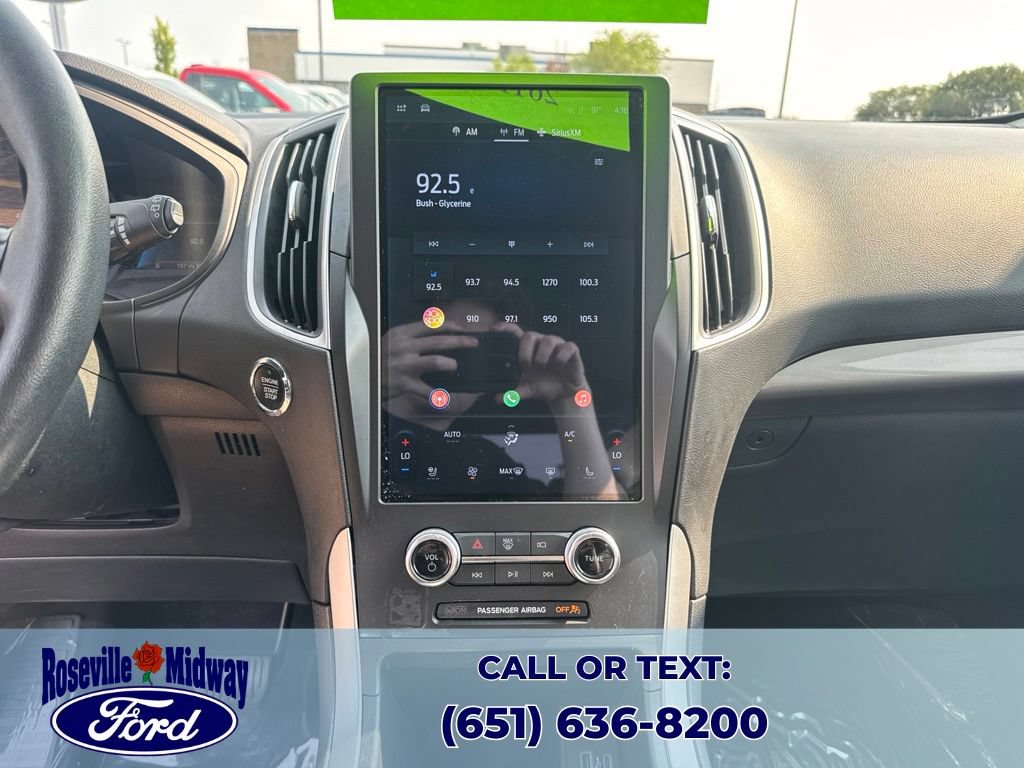 Used 2024 Ford Edge SEL w/ Convenience Package AWD/4WD image 17