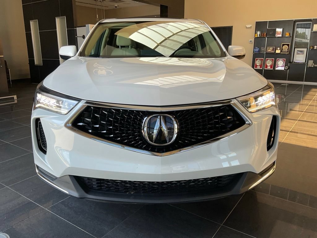 Certified 2024 Acura RDX SH-AWD image 2