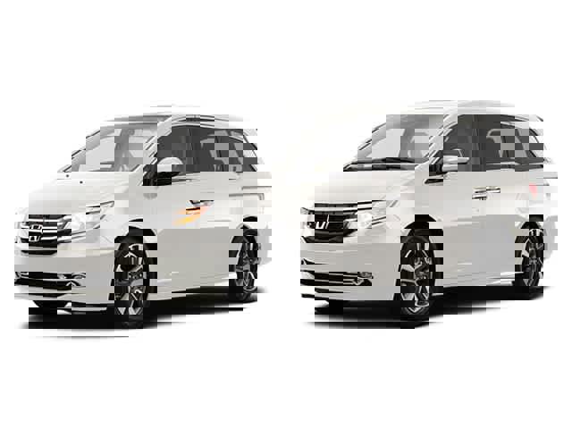 Used 2014 Honda Odyssey Touring Elite image 1