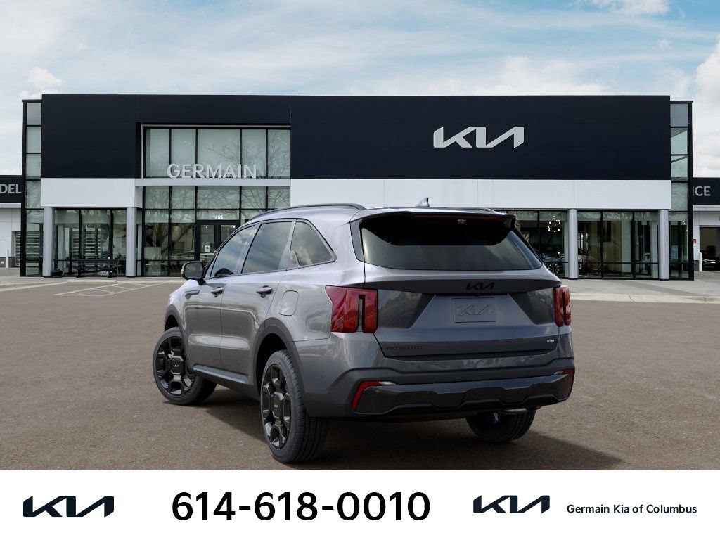 New 2026 Kia Sorento SX Prestige AWD/4WD image 7