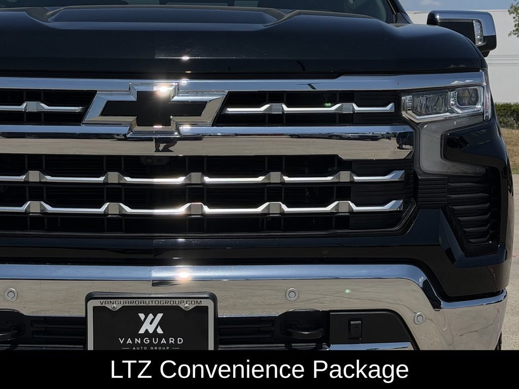 Used 2024 Chevrolet Silverado 1500 LTZ w/ LTZ Convenience Package II AWD/4WD image 4