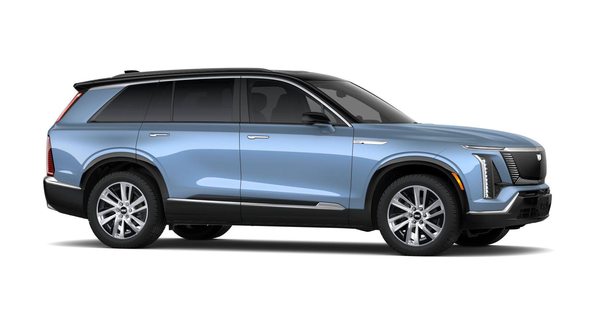 New 2027 Cadillac Vistiq Luxury AWD/4WD image 14