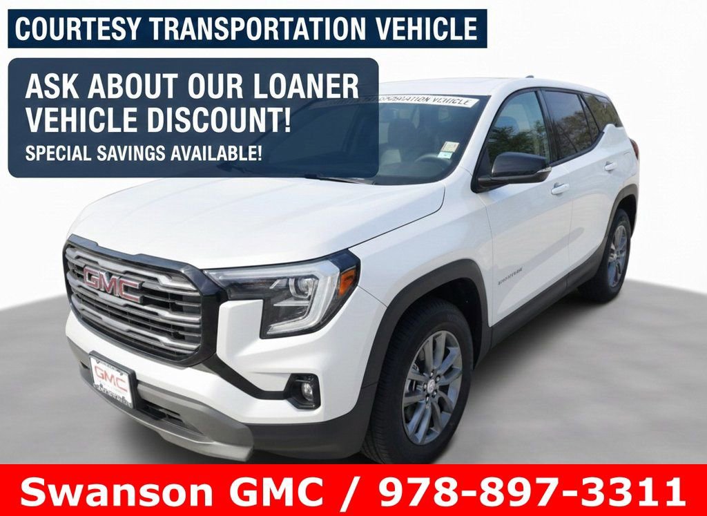 New 2026 GMC Terrain AT4 w/ Technology Package II image 1