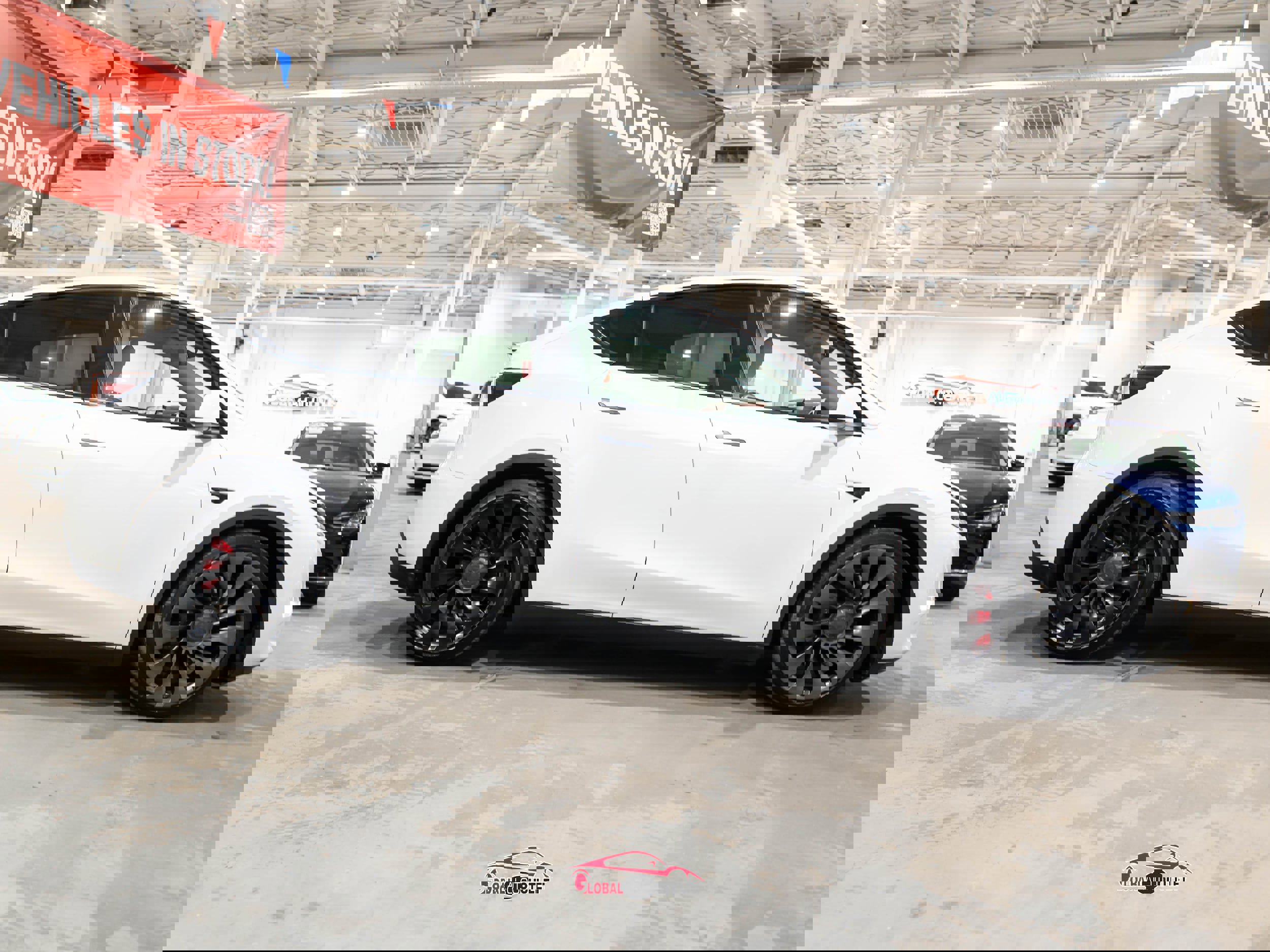 Used 2021 Tesla Model Y Performance image 8