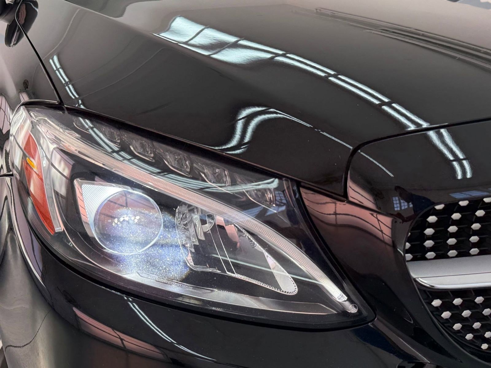 Used 2018 Mercedes-Benz C 300 Coupe image 10